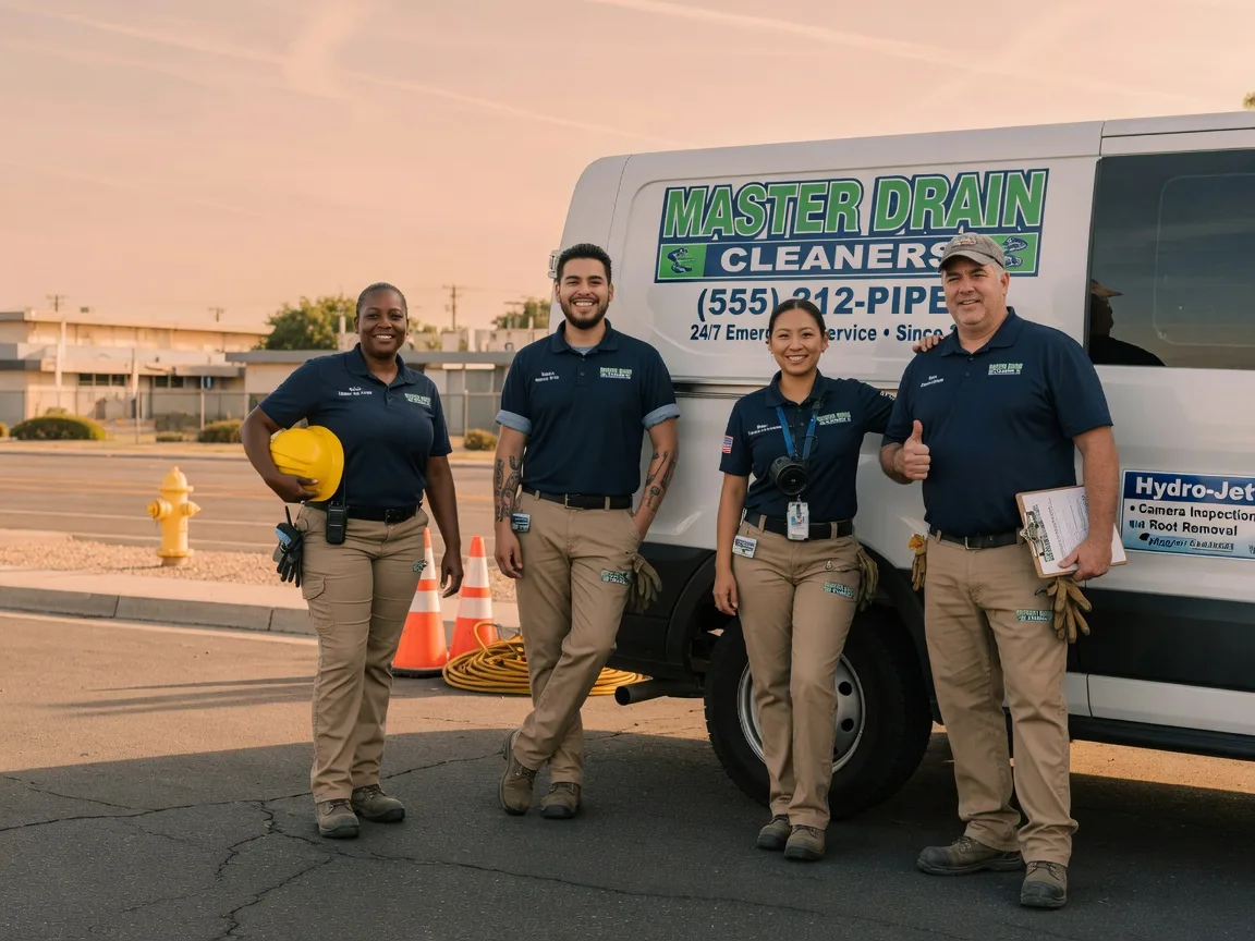 Drain Cleaning company in Deer Trail, CO